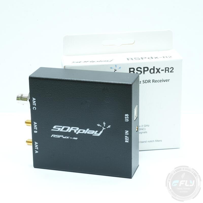 【SDRplay】RSPdx-R2 1KHz-2GHz 14-dit 軟體無線電接收機 公司貨 電腦連接 SDR | 露天市集 | 全台最大的 ...