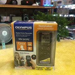 特價 視聽影訊 公司貨 保固18個月 新上市OLYMPUS 錄音筆VN-541PC,One-touch 操作簡單