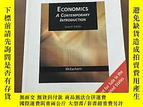 古文物Economics:罕見A Contemporary Introduction Seventh Edition （ 