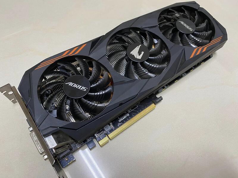 技嘉 Aorus Geforce Gtx 1060 6g Gtx1060 露天市集 全台最大的網路購物市集