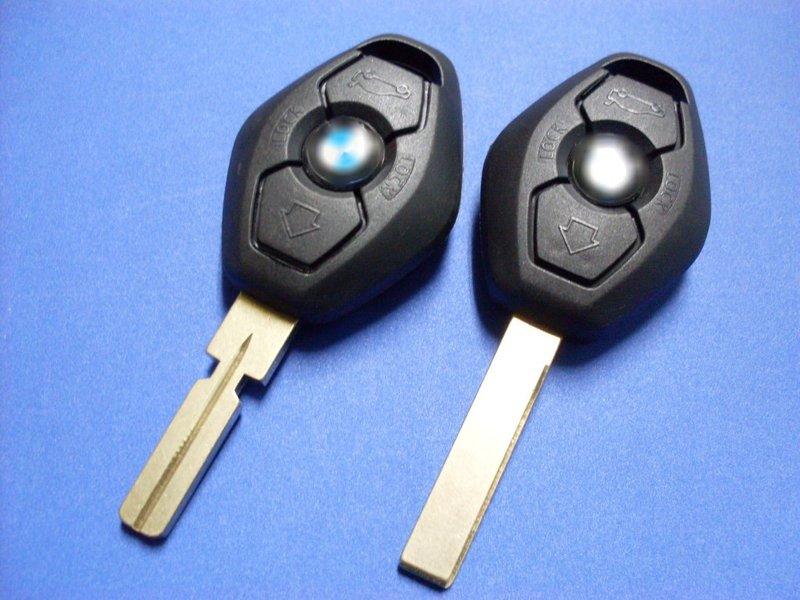 大彰化晶片 BMW鑰匙晶片 E34.E36,E38,E39,E46,E53.X5, 汽車晶片鑰匙/新增/複製/換殼/維修