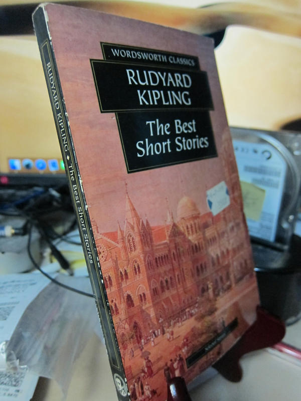 吉卜林短篇小說精選 Rudyard Kipling, The Best Short Stories