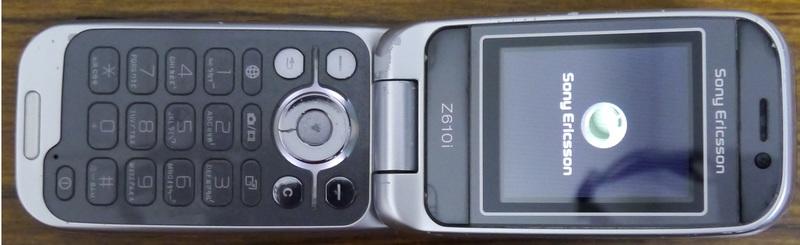 Sony Ericsson Z610i 手機 非1元 郵寄含運費350元