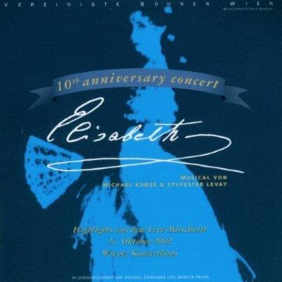 音樂劇《伊莉莎白 Elisabeth》10週年音樂會CD