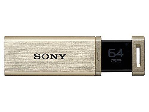〔SE現貨〕SONY 高速 隨身碟 金屬 黑色 金色 USB 3.0 64GB USM64GQX 速度最高226MB/s