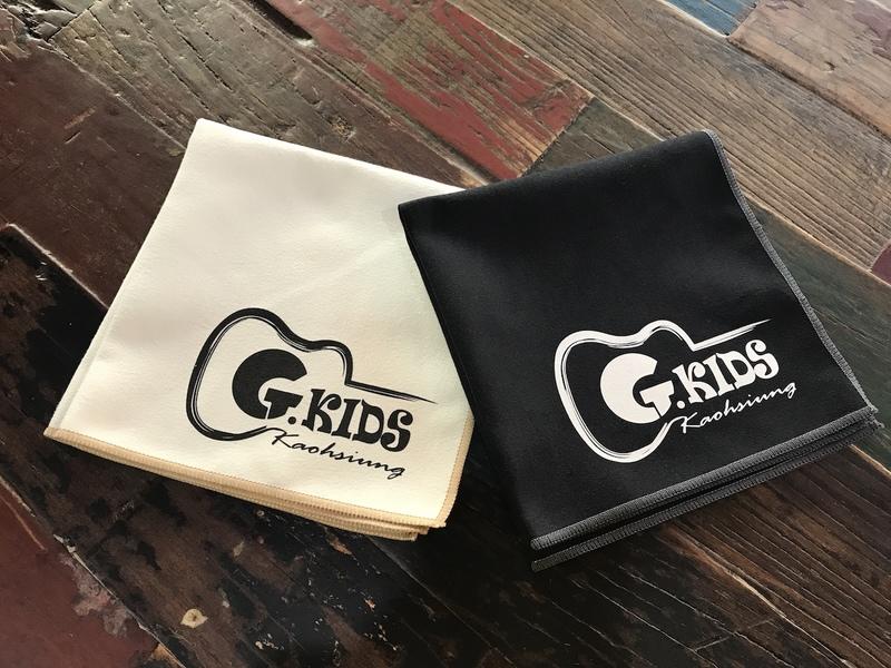 [Guitar Kids吉他寶貝] G.KIDS 高品質拭琴布