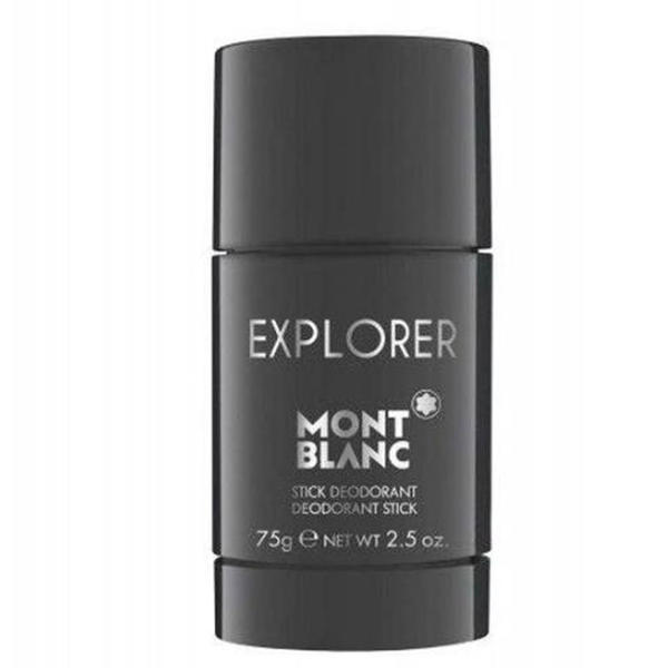 【Orz美妝】Mont Blanc 萬寶龍 探尋旅者 體香膏 75G Explorer