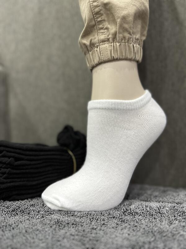 【群益襪子工廠】(灰色6雙180)毛巾隱形襪；襪子、棉襪、短襪、踝襪、長襪、除臭襪、薄襪、厚襪、運動襪、學生襪、棉襪