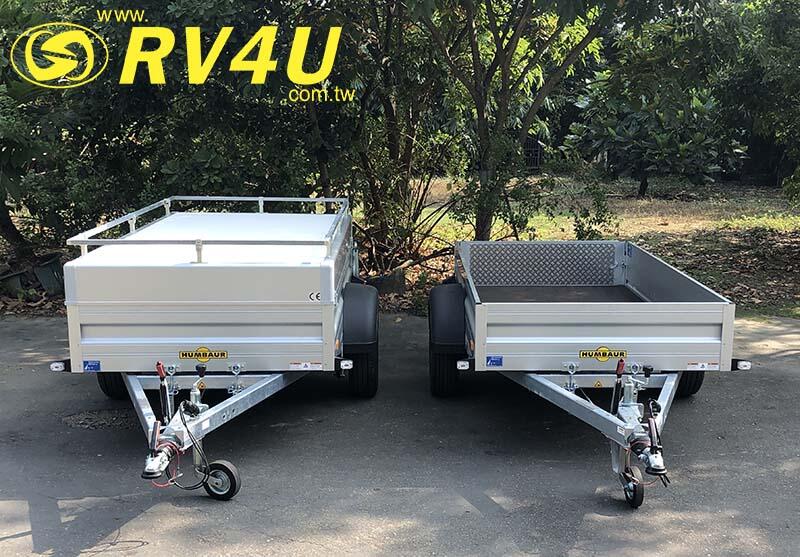 漢堡HA132513 BK箱式拖車/拖斗、工作拖車、救災拖車、露營拖車設計製造 | 露天市集 | 全台最大的網路購物市集