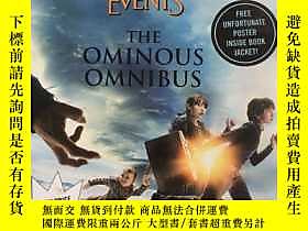 古文物The罕見Ominous Omnibus (A Series of Unfortunate Events, ）精裝 