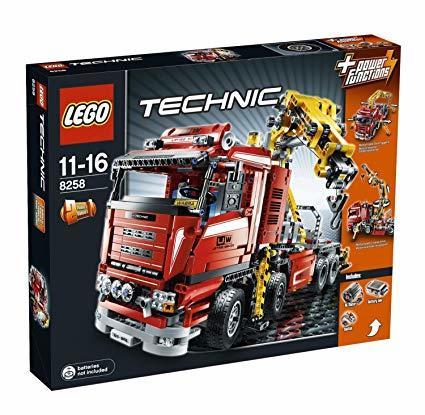 LEGO 樂高 8258 TECHNIC