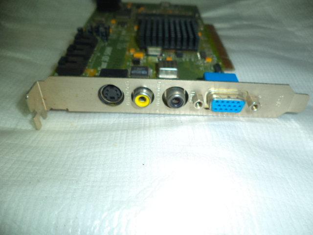 Winfast S800 露天二手3C大賣場 WinFast 3D S800 麗臺音频视频卡 PCI顯示卡 現貨品號 25512 | 露天市集 | 全台最大的網路購物市集