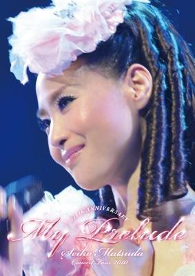 松田聖子30th ANNIVERSARY Seiko Matsuda Concert Tour 2010 My 