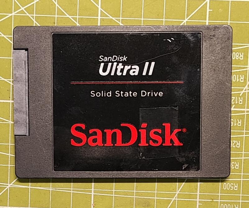 SATA SSD 120GB 960GB