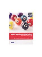 《Basic Business Statistics》ISBN:0273753185│Pearson Education Limited│Berenson│九成新