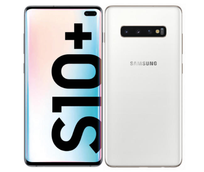 三星 Galaxy S10+ 高品質高性能 外觀全新功能完好 送S10+保護套玻璃貼 Samsung手機