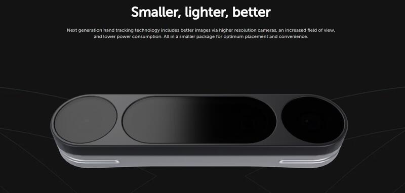 【凱文精品】全新Leap Motion Controller 1/2二代手勢體感應控制器 可加購VR開發者套件