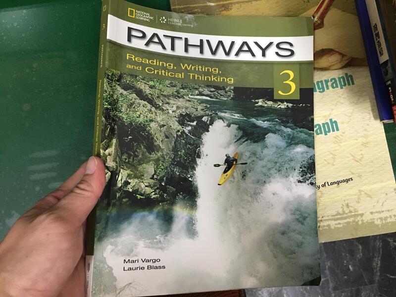 Pathways Reading Writing and Critical Thinking 3 約10頁劃記P50