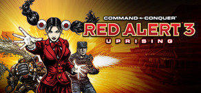 邁思町 STEAM 遊戲代購：紅色警戒3:起義時刻 Red Alert 3:Uprising ( 免帳密 . 5分鐘到貨 . 隨買即玩 )
