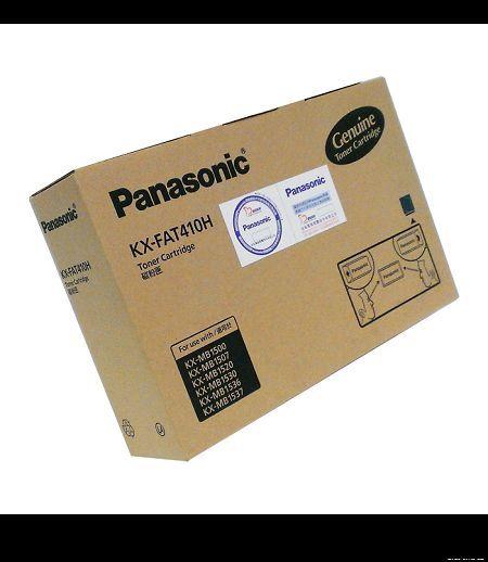 Panasonic KX-FAT410H原廠碳粉.適:MB1500/1520/1536/1566/MB1537/1537
