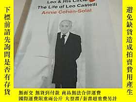 古文物Leo罕見and His Circle: The Life of Leo Castelli露天266776 Ann 