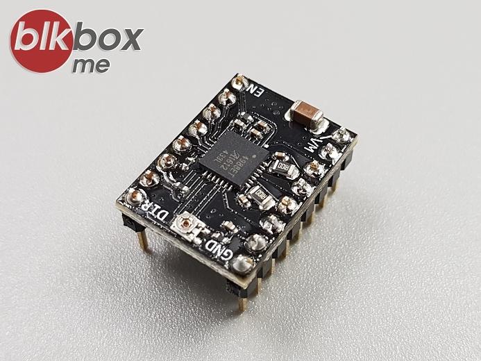 blkbox.me原裝㊣品 原裝A4988晶片 步進馬達驅動模組 DRV8825參考 (BB-4988)