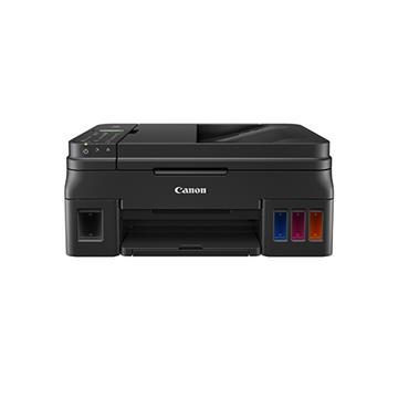 [龍龍3C] 佳能 Canon 原廠 大供墨 連續供墨 滿版 傳真 列印 無線 複合機 印表機 PIXMA G4010
