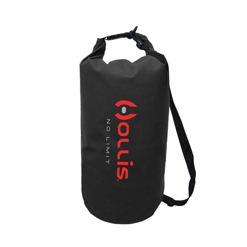亞潮潛水  HOLLIS PVC 筒型乾式袋 防水袋 附背帶
