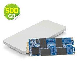 【鴻駿科技】OWC Aura Pro 6G 500GB SSD  含 Envoy Pro外接盒適用MacBookPro