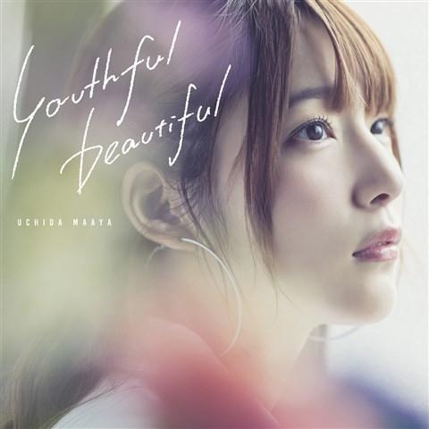 (代訂)4988013232310 內田真禮 8th單曲「youthful beautiful」初回限定盤CD+DVD