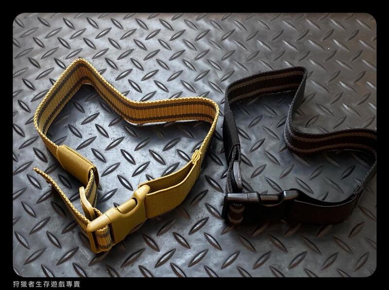 【狩獵者生存專賣】沙法利蘭孔位-槍套專用綁腿止滑帶