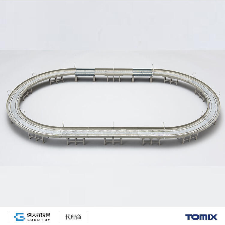 TOMIX 91042 高架複線基本セット 高架複線基本セット(レールパターンHA) ｜製品情報｜製品検索
