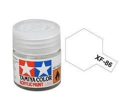(大鳥叔叔模型) TAMIYA 田宮 XF-86 81786 水性漆 消光劑 消光透明保護漆 消光10ml