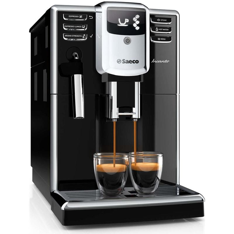 [威客咖啡]Saeco Incanto 全自動義式咖啡機 HD8911