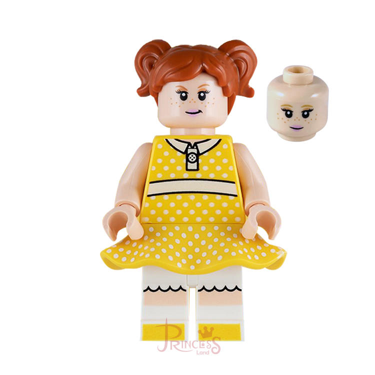 樂高王子 LEGO 10768 玩具總動員4 Gabby Gabby 蓋比蓋比 缺