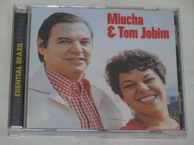 [老學校音樂館] Antonio Carlos Jobim & Miucha - Miucha & Tom Jobim