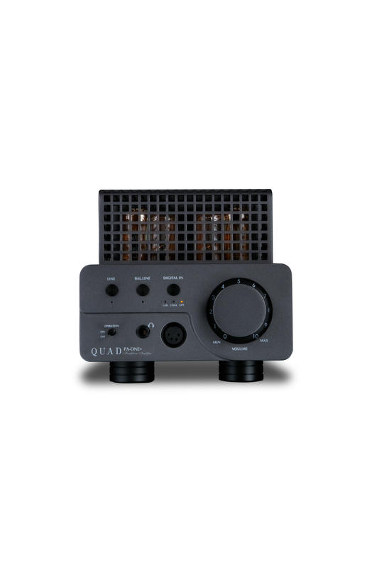 【Little Sound】英國 QUAD PA-One+ 數位真空管耳擴前級