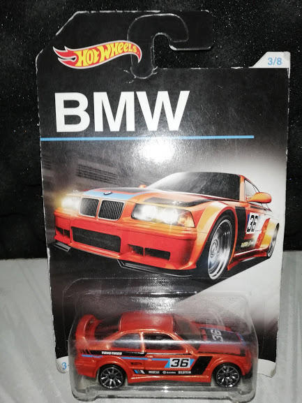 風火輪  BMW  M3  E36 RACE