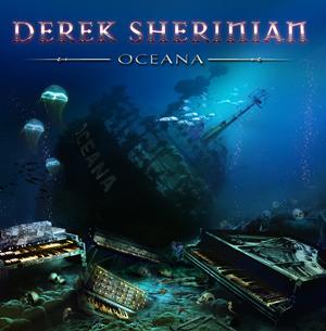 【破格音樂】 Derek Sherinian - Oceana (CD)