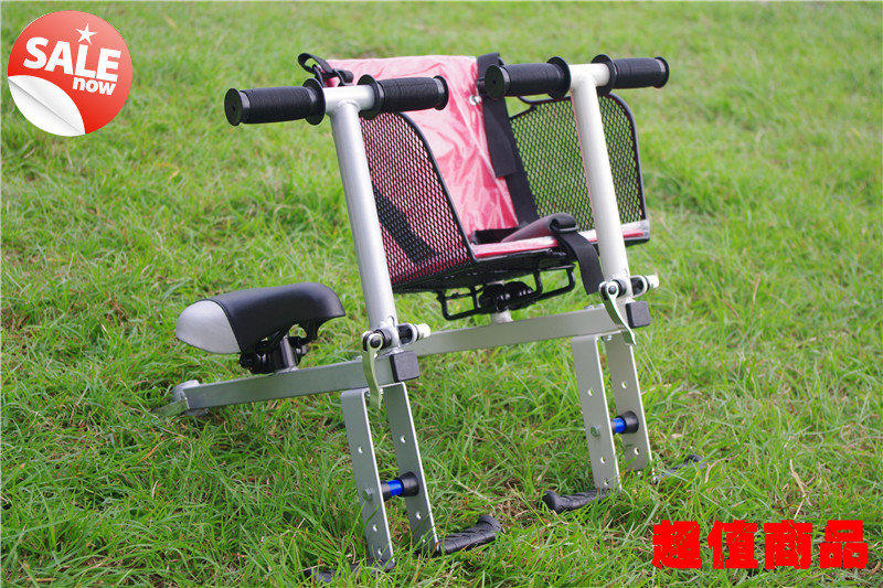 100%台灣製 自行車兒童座椅 安全座椅 瑞峰快拆親子座椅 基本款 腳踏車載小孩/親子腳踏車