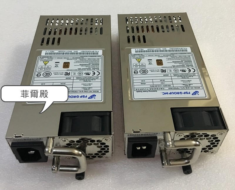 ㊣詢價？全漢 FSP250-20LR 250W網路設備模組電源