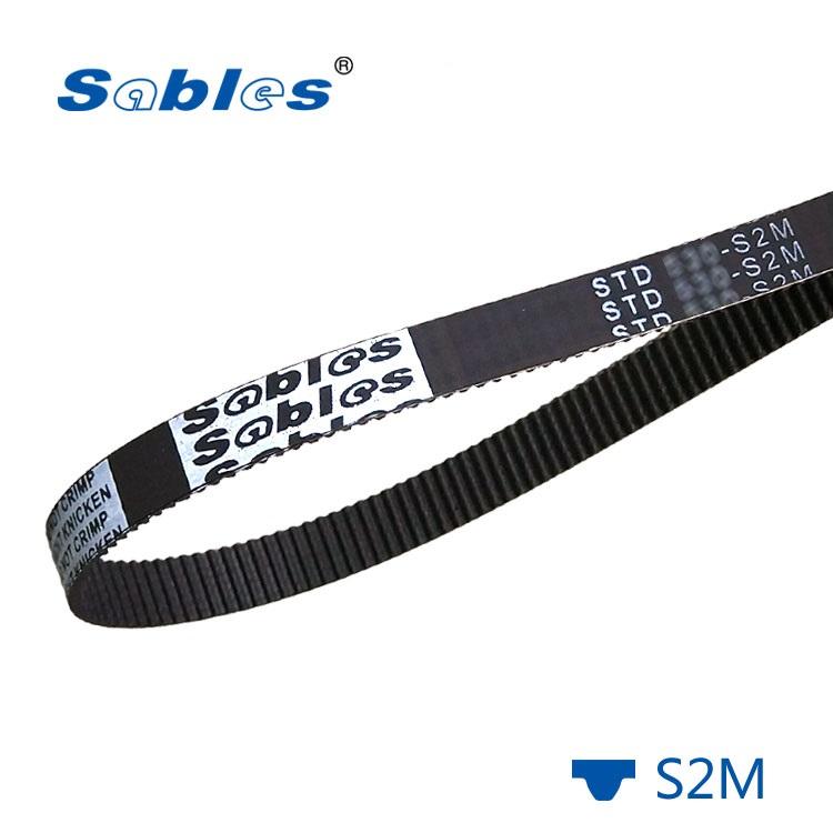 時規皮帶/齒型皮帶/Sables同步帶 STD圓弧齒 S2M S3M S5M S8M S14M (詢問報價）環帶/開口