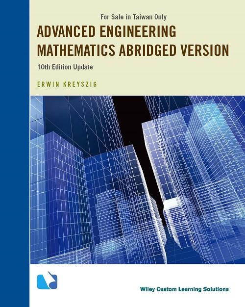 Advanced engineering mathematics abridged version 10 e 