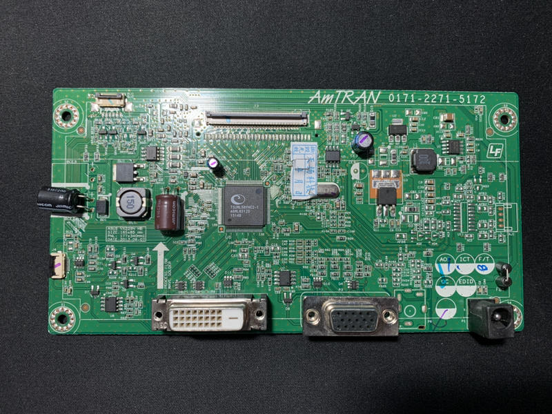 ASUS 華碩 VX229 AD板 三合一板 22吋 IPS LCD 電腦螢幕