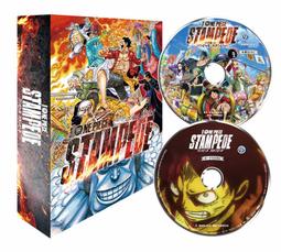 ONE PIECE STAMPEDE ORIGINALSOUNDTRACK 4562475296662