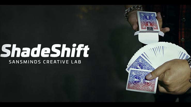 (魔術小子) ShadeShift by Creative Lab 瞬間染色牌 (道具+教學)