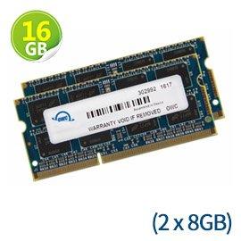 【鴻駿科技】OWC Memory 16GB (8GB x2)1867MHZ DDR3 SO-DIMM PC3-14900