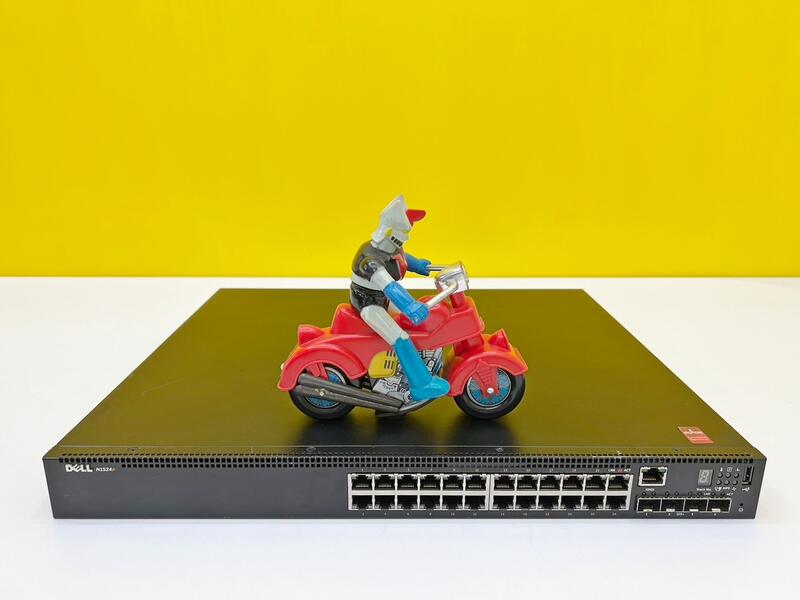 Dell Networking N1524P POE Switch | 露天市集 | 全台最大的網路購物市集
