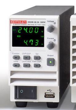 (華甸科技) Keithley 2260B-800-1 吉時利 可程式直流電源供應器 (全新)