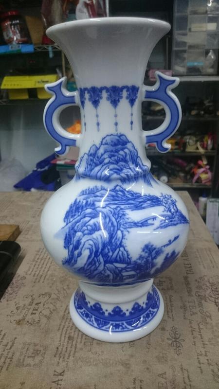 陶瓷花瓶擺飾